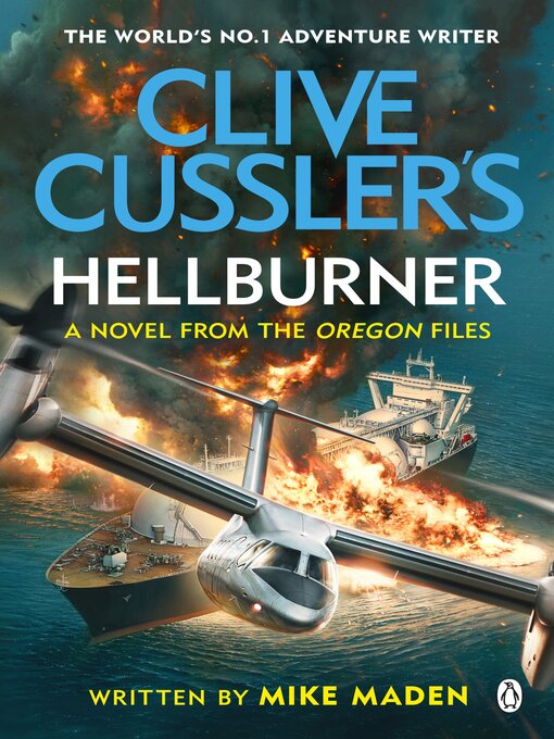 Title details for Hellburner by Mike Maden - Available
